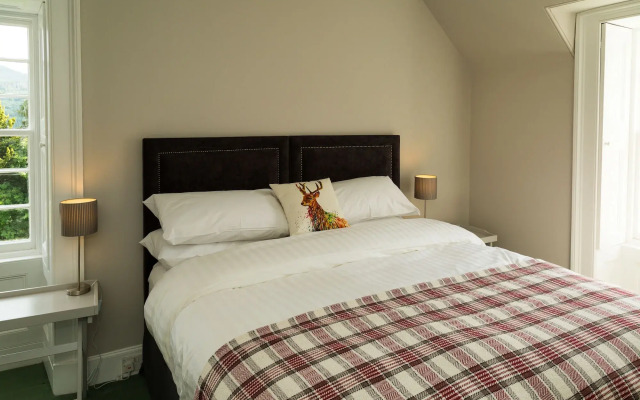 The Inn at Loch Tummel