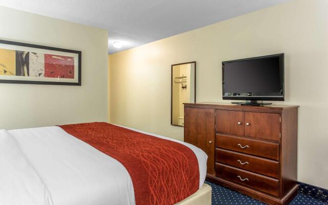 Comfort Inn Laurinburg