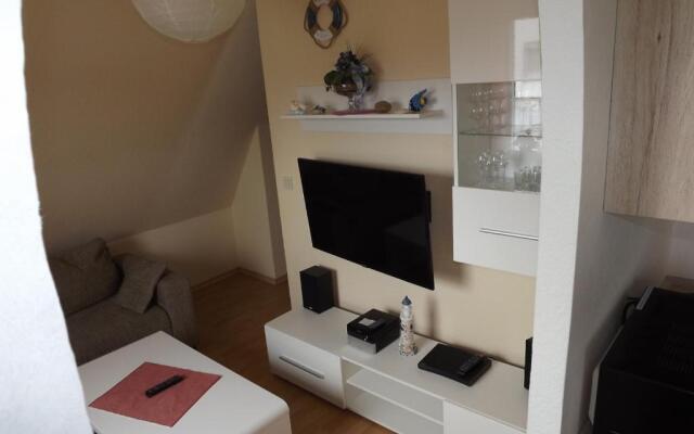 Strandstraße 51a, FeWo Piratennest