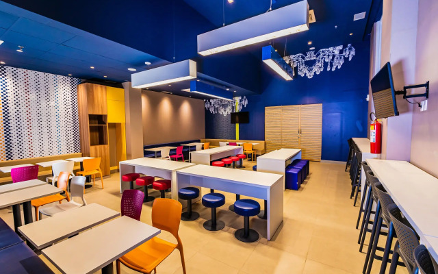 ibis Budget Fortaleza Praia De Iracema