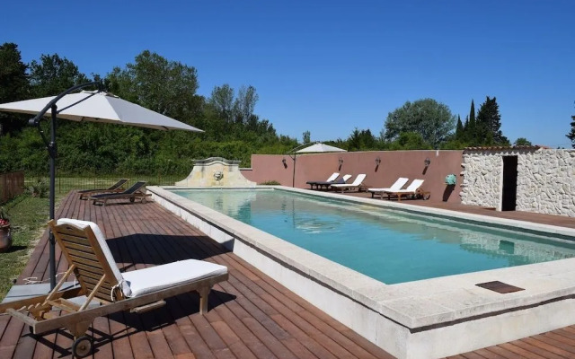 La Bastide des Amouriers