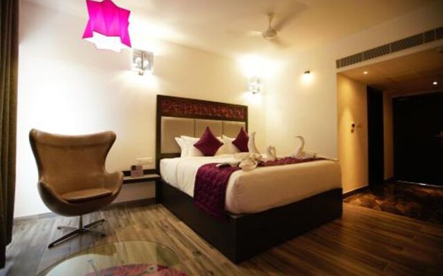 Visakka's The Amethyst Hotel