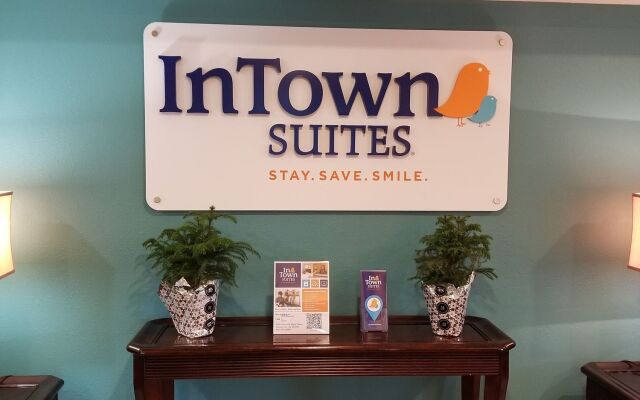 InTown Suites Extended Stay Tuscaloosa AL - University of Alabama