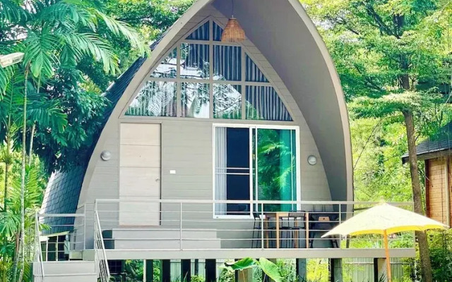 Tree Scape Mountain View Resort