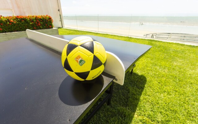 Moderna Casa Beira Mar em Porto Mirim RN