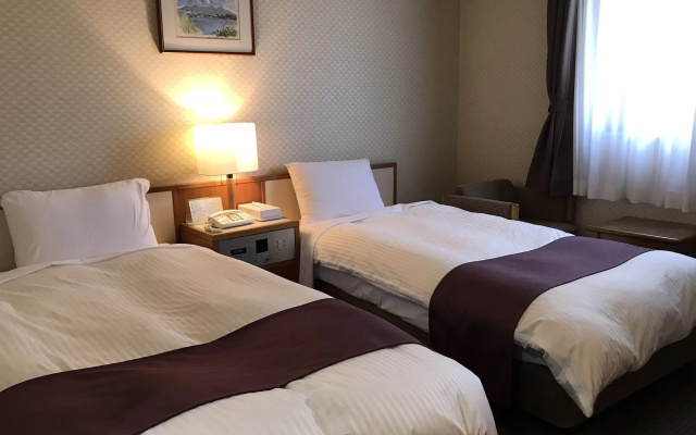 Hotel Takeshi Sanso – Guest Rooms – Izumo