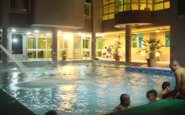 Central Hawassa hotel