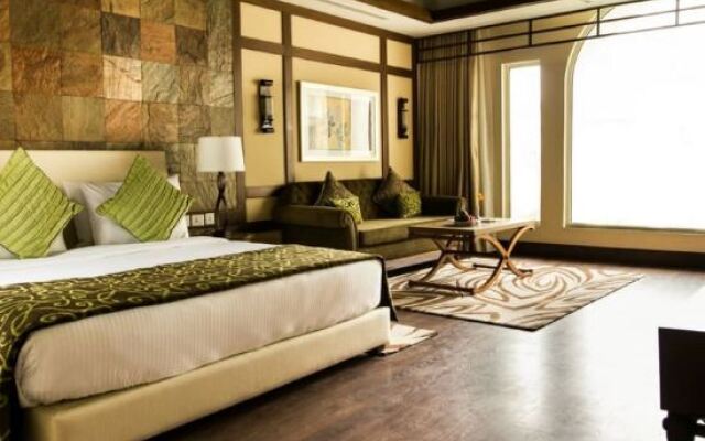 The Hridayesh SPA Wilderness Resort