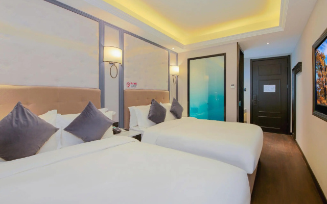 Xiyuan Hotel (Beijing Tongren Hospital Tiananmen Square) – Guest Rooms – Beijing