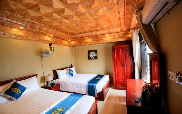 Sapa Mimosa Hotel
