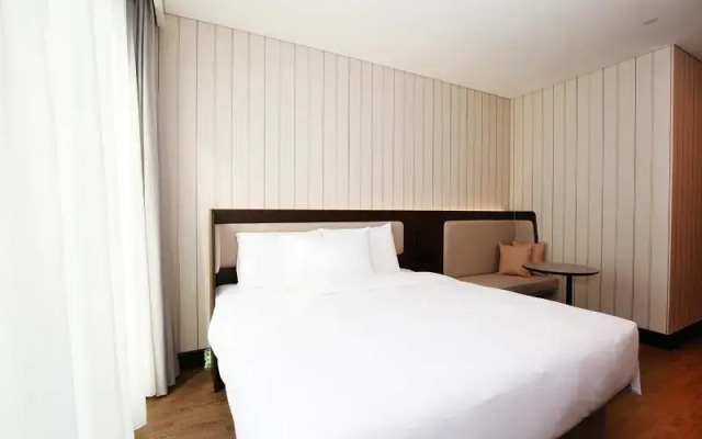 Hanting Hotel Shanghai Qingpu Huaxin