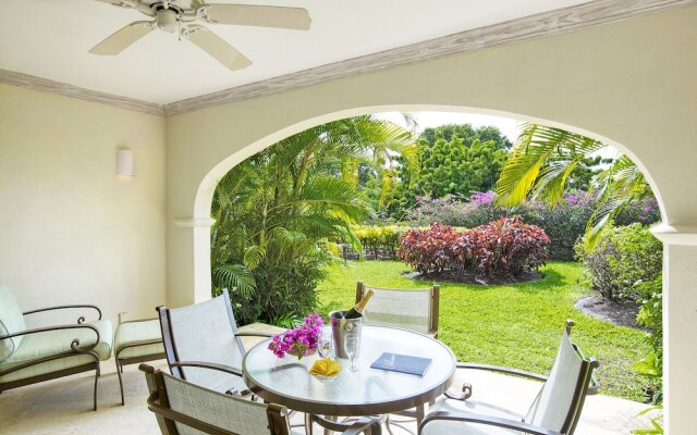 Sago Garden Apartment at Royal Westmoreland