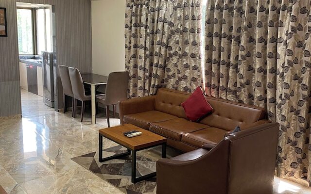 Mumbai House Luxury Apartment