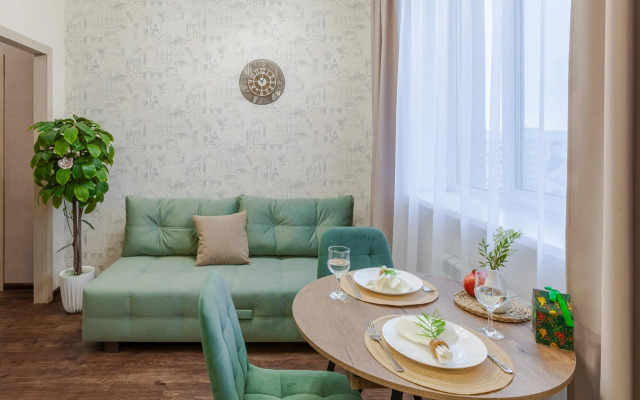 Квартира StarHouse у Гудка