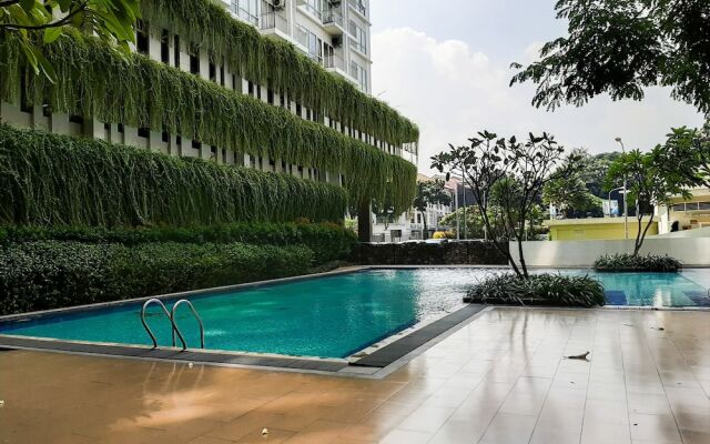 Bintaro Plaza Residences - Altiz Tower - Best View