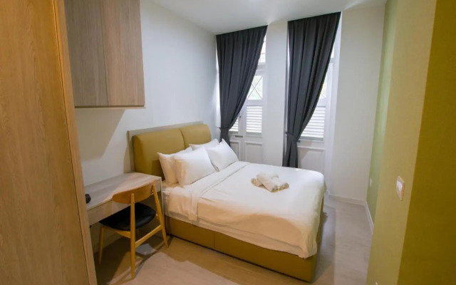 Cantonment Serviced Apartment