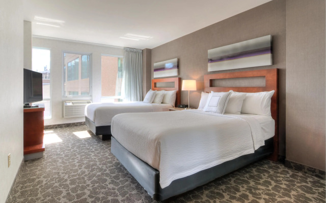 SpringHill Suites by Marriott Old Montreal