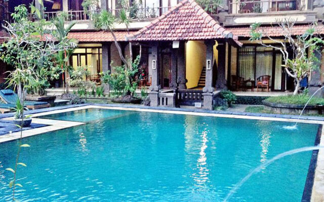 Ubud Permai Bungalow & Spa