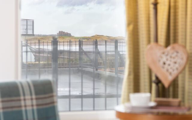 The Bamburgh Castle Inn