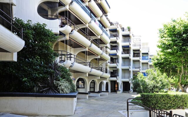 Ocean View Apartment