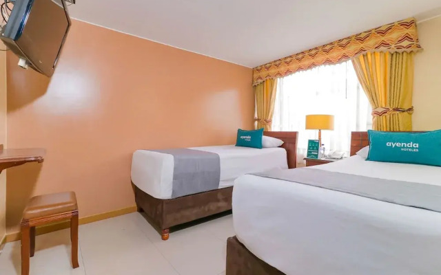 Hotel Bogotá Gran Marquez