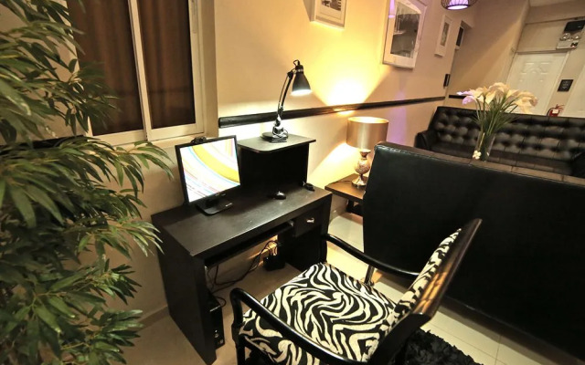 Savoy Hotel Boutique Santo Domingo