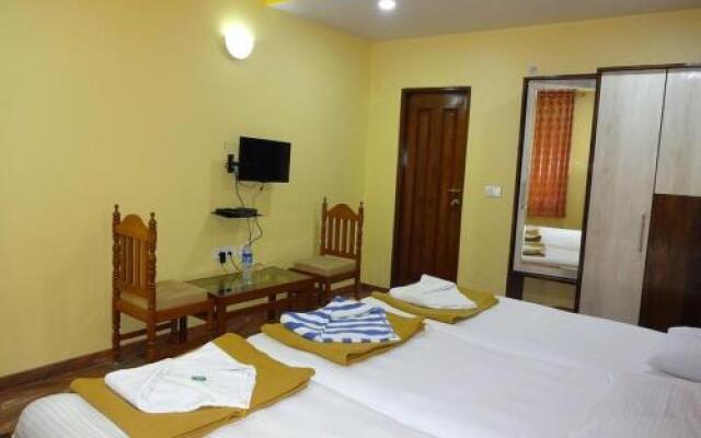 Room Maangta 401 @ Dabolim