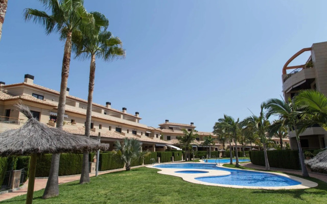Apartamento Jávea with Hot Tub & Pool