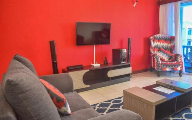 Stay.Plus Royal Apartment Nyali