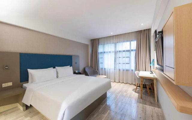 Homeinn Selected Hotel (Xiaogan Hubei Engineering College)