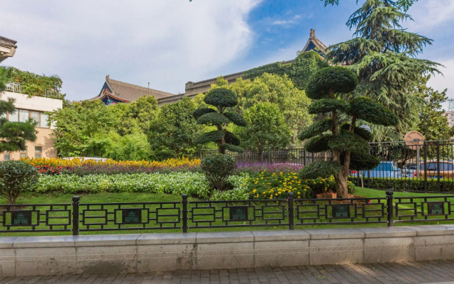 Jinjiang Inn Bell Tower North Street Branch