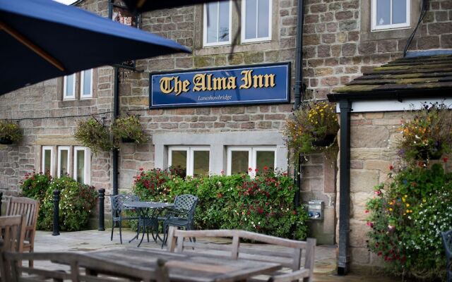The Alma Inn