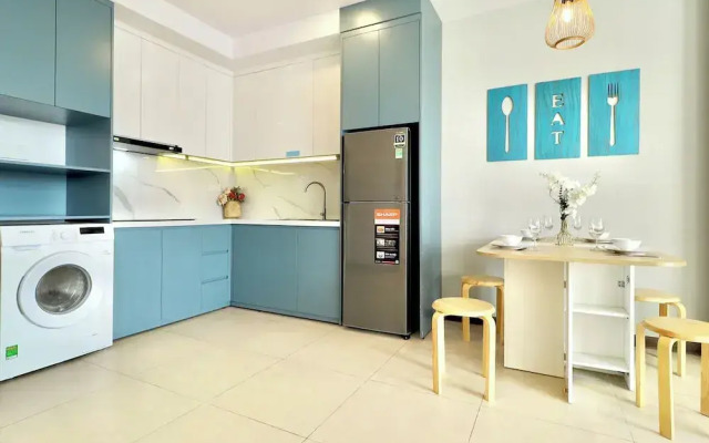Coastal Suite CSJ Tower Vung tau
