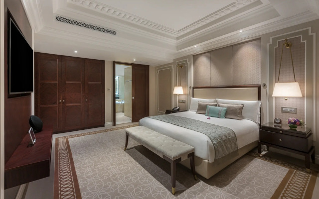 The Fullerton Hotel Singapore