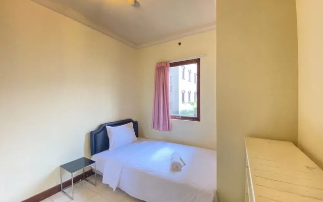 Simply 2BR at Majesty Apartment
