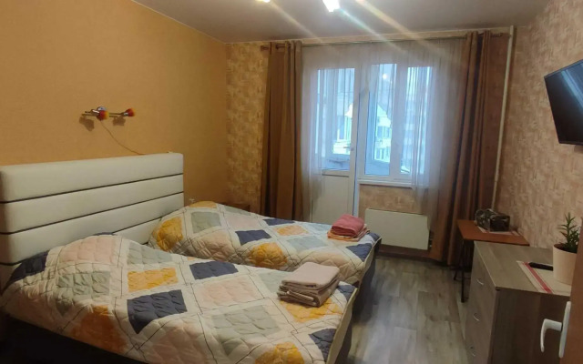 Апартаменты на улице Большая Марфинская