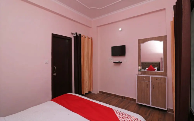 Damyanti Hotel And Resort