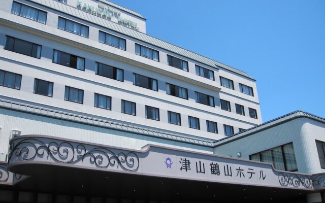 Tsuyama Kakuzan Hotel