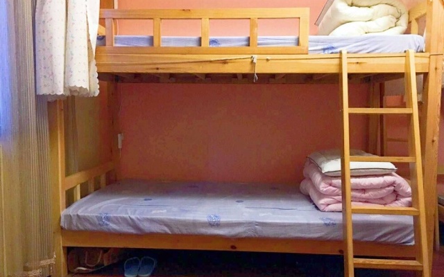 Zuoshe Youth Hostel – Guest Rooms – Chengdu