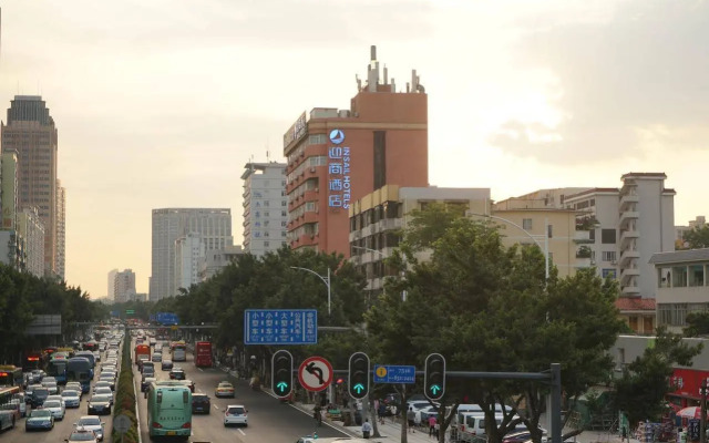 Guangzhou Yingshang Hotel Liying Plaza Branch