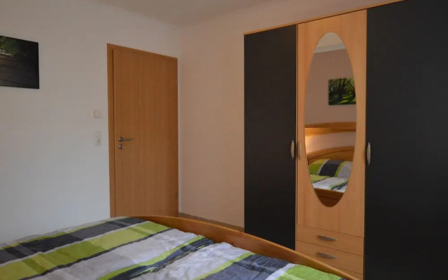 Modern Apartment in Eifel Near Forest