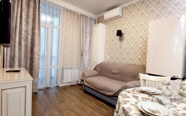 Апартаменты на улице Крымская 22 корпус 2