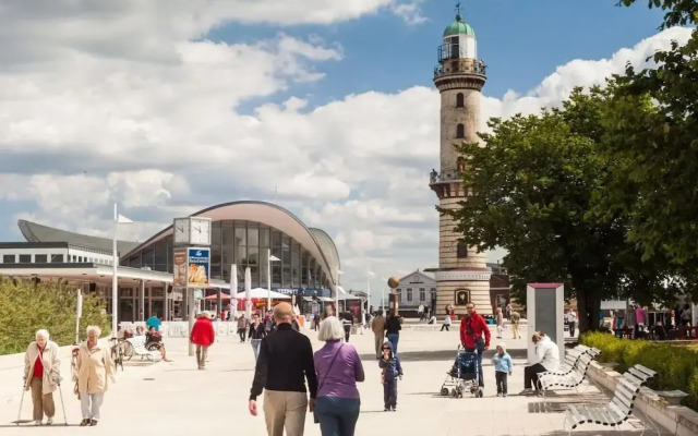 Appartementhaus Strandnähe