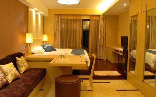 Hangzhou Yuelv Apartment Hotel