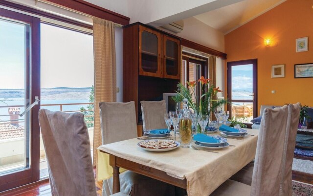 Stunning Home in Jadranovo With Wifi and 7 Bedrooms