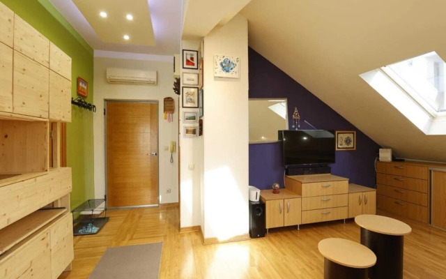 Belgrade Center Apartment Lux IV