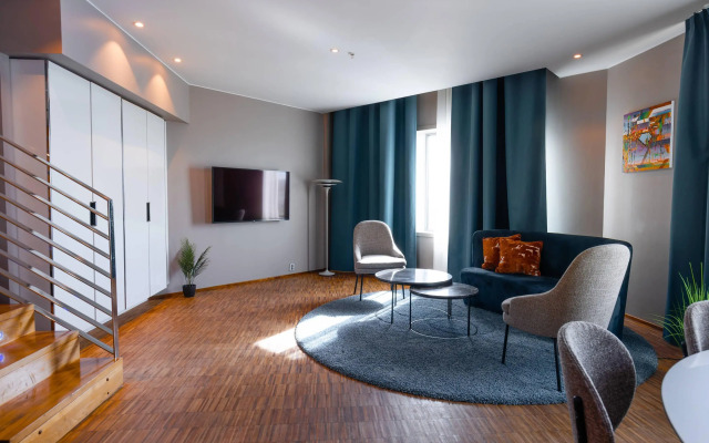 Clarion Hotel Bergen Airport Terminal