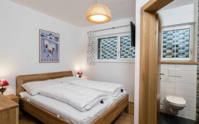 Luxury Apartment in Salzburg With Terrace