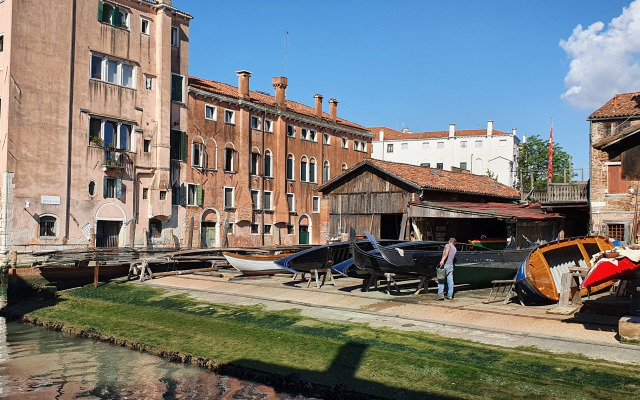Ca' Sant'Angelo apartments