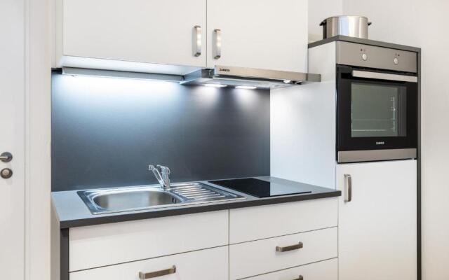 Ferienapartments am Krusespeicher Ferienapartments am Krusespeicher 1-10